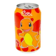 Qdol Pokemon Soda Lychee - 33 cl