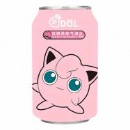 Qdol Pokemon Soda Peach - 33 cl