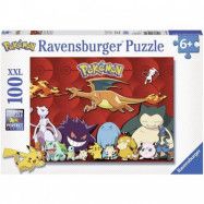 Ravensburger Mina Favorit Pokémon 100 bitar