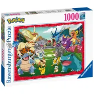 Ravensburger Pokemon Showdown Pussel 1000 bitar
