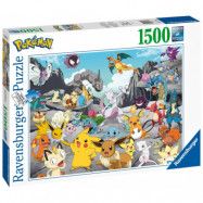 Ravensburger Pokémon Classics Pussel 1500 bitar