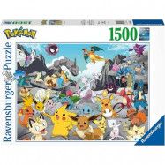 Ravensburger Pokémon Pussel Gen 1 Klassisk 1500 bitar