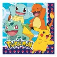 Servetter Pokémon - 16-pack