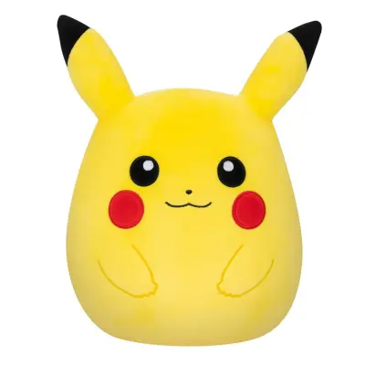 Squishmallows 25 cm Pokemon Pikachu - Squishmallows -  Leksaksaffären
