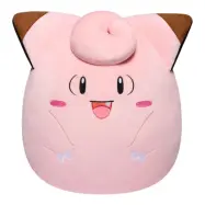 Squishmallows 50cm Pokemon Clefairy - Squishmallows -  Leksaksaffären