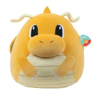 Squishmallows 50cm Pokemon Dragonite - Squishmallows -  Leksaksaffären