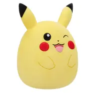 Squishmallows 50cm Pokemon Winking Pikachu