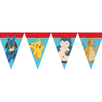 Vimpelgirlang Pokémon