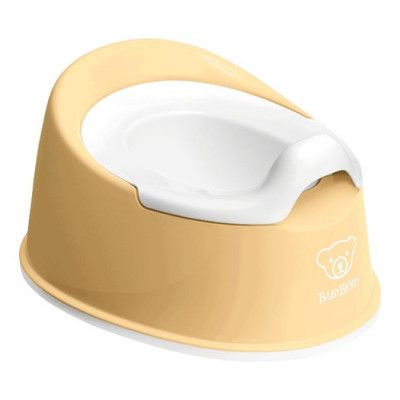 Babybjörn smart potta, blekgul