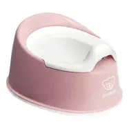 Babybjörn smart potta, blekrosa