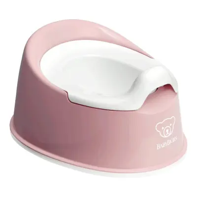 Babybjörn smart potta, blekrosa