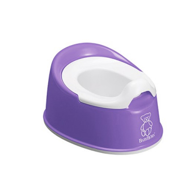 Babybjörn smart potta, lila