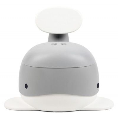 Babypotta Val (Grå)