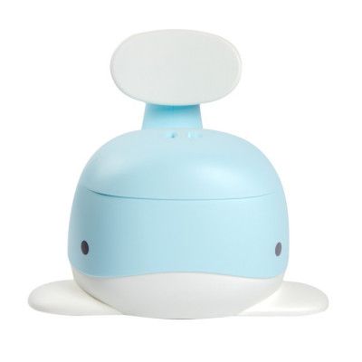 Babypotta Val (Ljusblå)