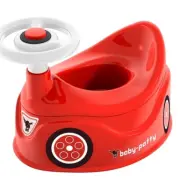 BIG Bobby Car Big Bobby Potta, med ratt