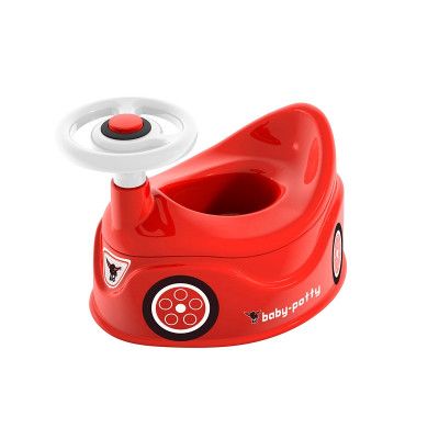 BIG Bobby Car Big Bobby Potta, med ratt