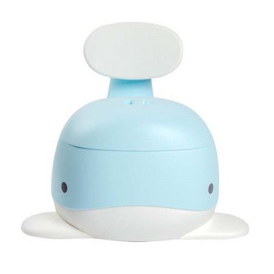 Carlobaby potta val, blå