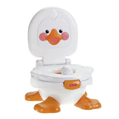 Fisher-Price - Ducky Potta