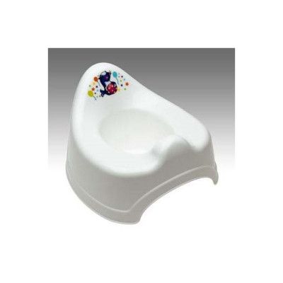 Kaxholmen potta musik vit