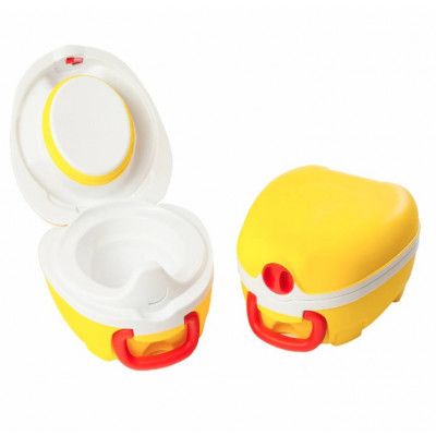 My Carry Potty Bärbar Potta (Gul)