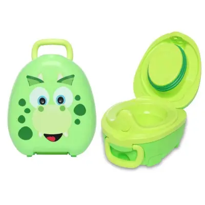 My Carry Potty, dino