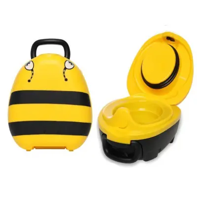 My Carry Potty, humla