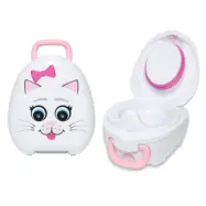 My Carry Potty, katt