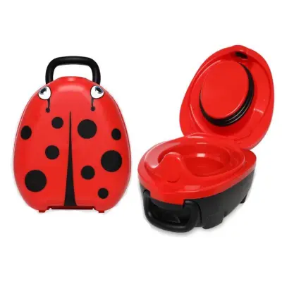 My Carry Potty, nyckelpiga