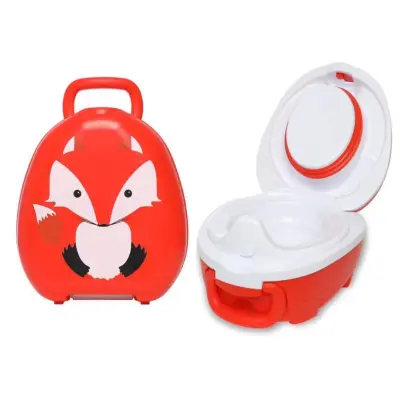 My Carry Potty, räv