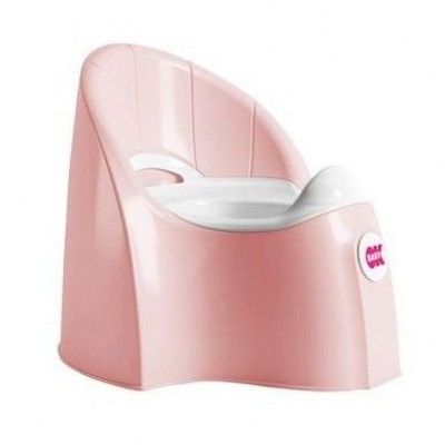OK BABY Pasha Potta (Rosa)