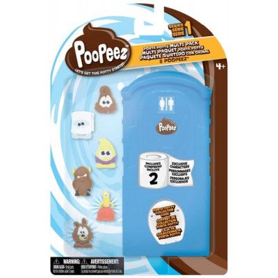 Poopeez Port-a-Potty
