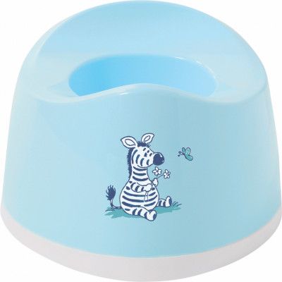 StorOchLiten Potta Dinkey World Ljusblå