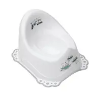 Rätt Start potta Mumin, svart/vit