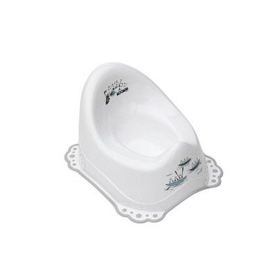 Rätt Start potta Mumin, svart/vit