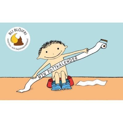 Stjärndistribution Min Pottkalender