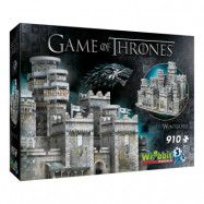 3D Pussel Game of Thrones Winterfell