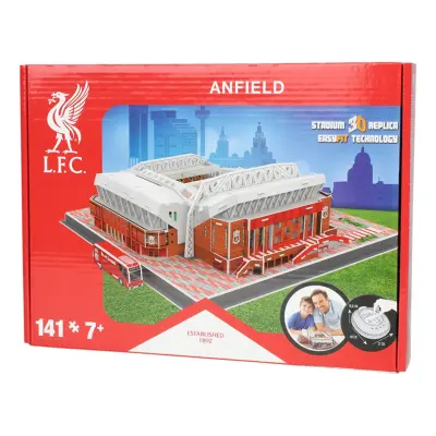 3D Pussel Stadium Liverpool