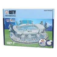 3D Pussel Stadium Manchester City
