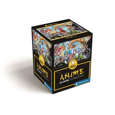 Anime One Piece Pussel 500 bitar 35136 -  -  Leksaksaffären
