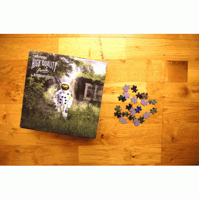 Astronauten Pussel 1000 bitar