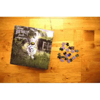 Astronauten Pussel 1000 bitar