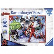 Avengers Ravensburger pussel 100 bitar XXL