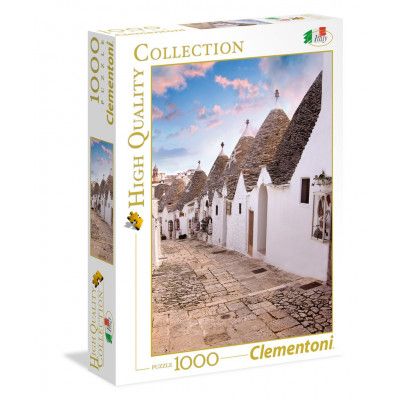Clementoni Alberobello Pussel 1000 bitar 39450