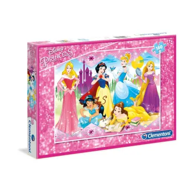 Clementoni Disney Princess Pussel 180 bitar 07344