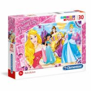 Clementoni Disney Princess Pussel 30 bitar 08503