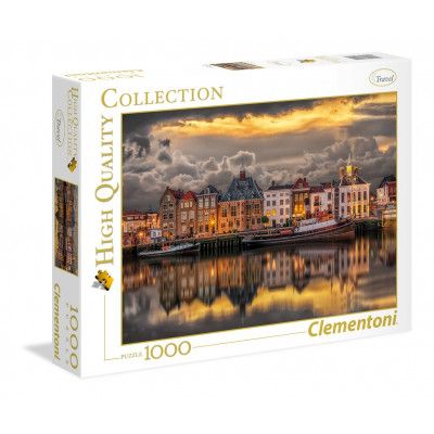 Clementoni Dutch Dreamworld 1000 bitar 39421