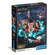Clementoni Harry Potter Hogwarts Pussel 1000 bitar - Harry Potter -  Leksaksaffären