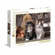 Clementoni Lovely Kittens 1000 bitar 39340