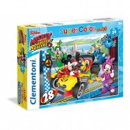 Clementoni Mickey Roadster Racers Maxi Pussel 24 bitar 24481