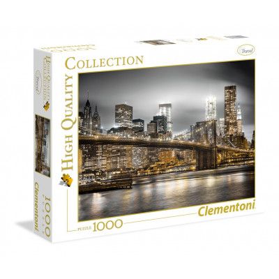 Clementoni New York Skyline 1000 bitar 39366
